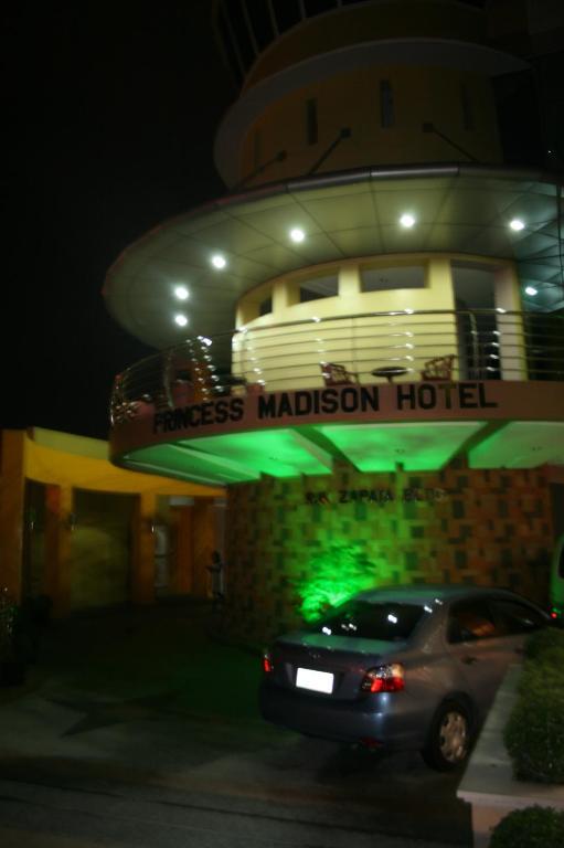 Princess Madison Hotel Angeles Værelse billede